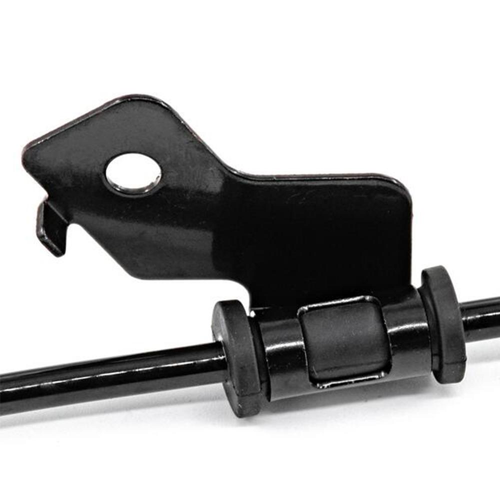 1× Front Left ABS Wheel Speed Sensor 95670-1J000 Fits For HYUNDAI I20 2008-2014