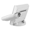 Innovative Silent Projector with Digital Projection Alarm Clock, Thermometer, and Hygrometer for Bedroom.