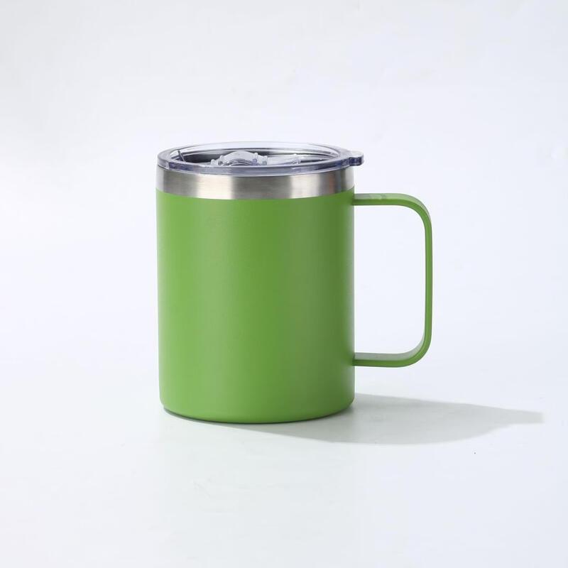 

Mini Portable Stainless Steel Insulated Car Coffee Mug