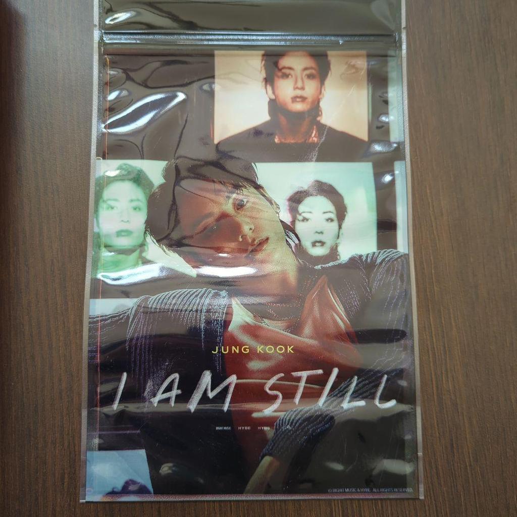 [USED] BTS Jungkook JUNGKOOK Bulk Sale