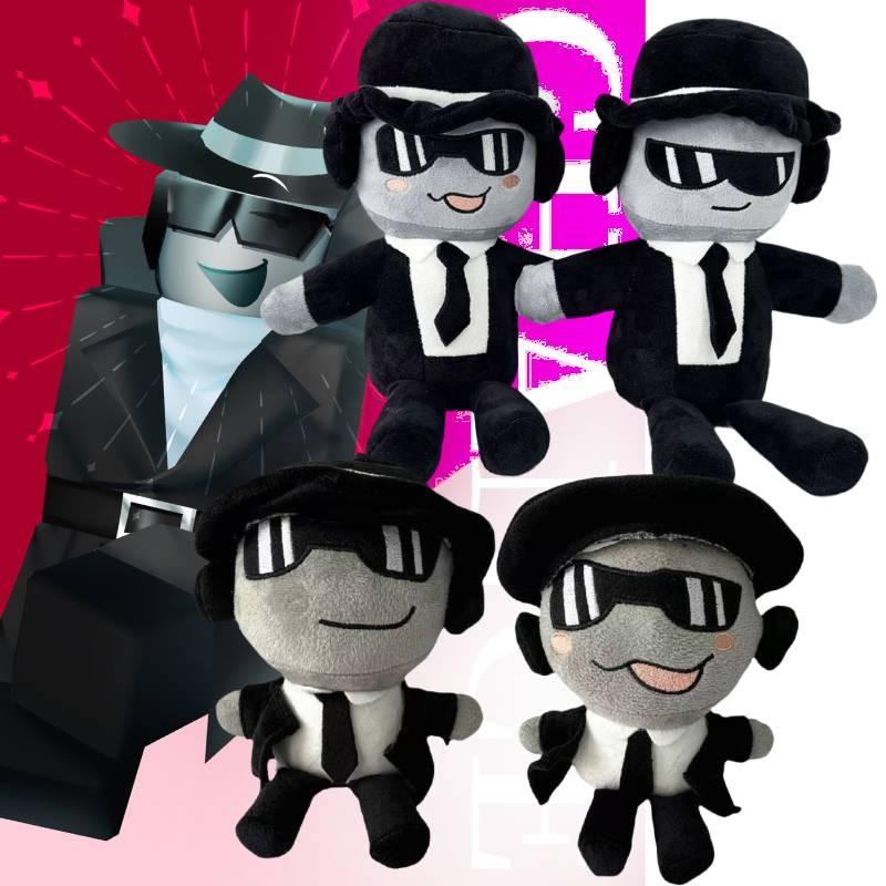 Forsaken Roblox Chance Stuffed Doll Game Peripheral Cartoon Plush Toys Gifts
