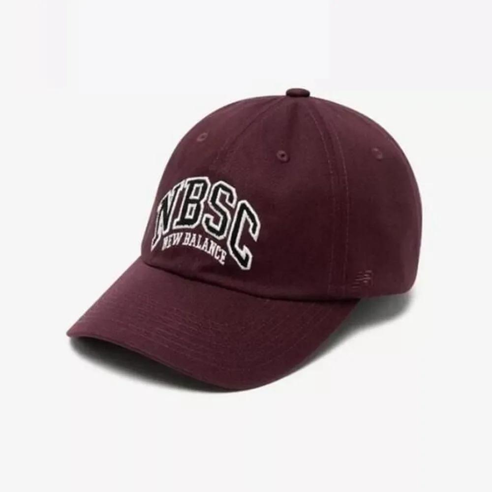 [New Balance] [ Cap] C-66 NBSC Ball Cap NBGDEFE505-29 (36471254A) FREE