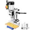 Mortise Machine Hollow Chisel Mortise With Chisel Bit Set for Woodworking