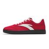 Vitality Classic Retro Campus Life Fashion Versatile Thin Sole Simple Low Top Skate Shoes Men Sneaker Elegant-Red Ivory-White 912618099-7