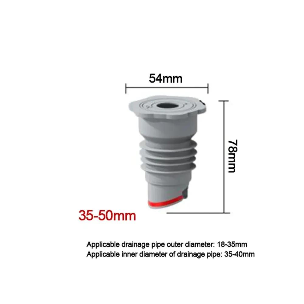 Useful Anti Odor Washbasin Floor Drain Core Stopper Colander Floor Drain Insect Prevention Drain Cover