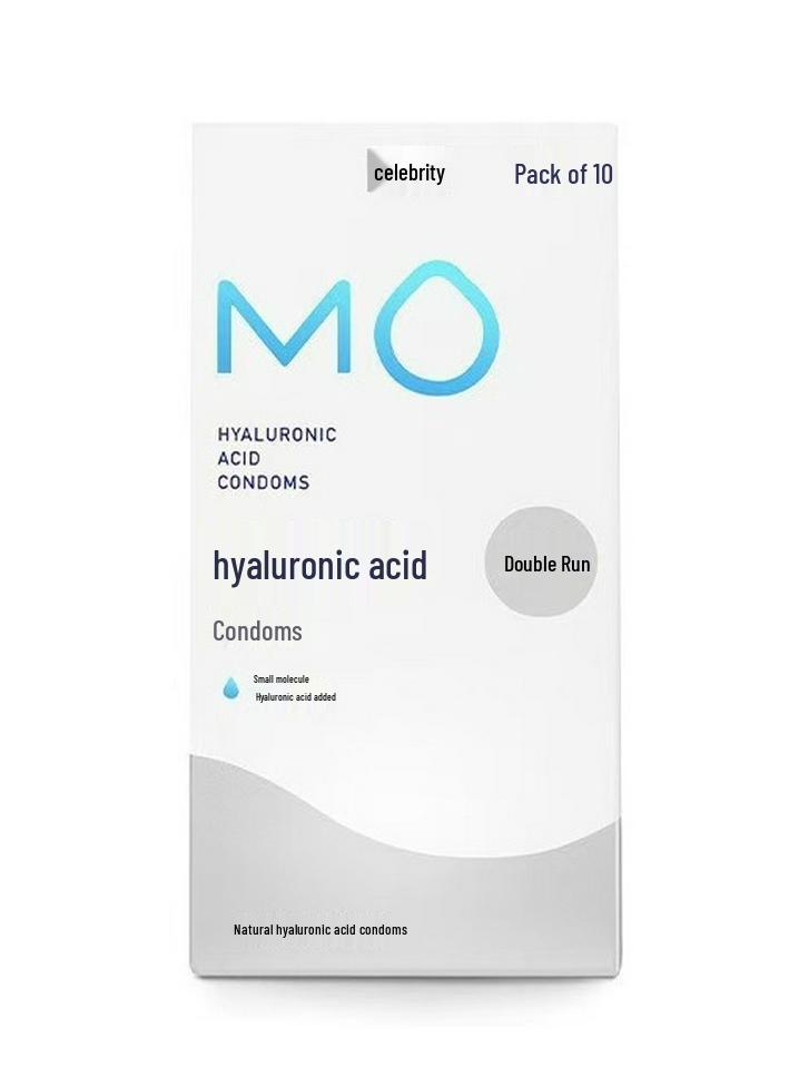 Celebrity Ultra-Thin 002 Gepunktete Kondome 10er-Pack: Ideal für Hotel- und Familienplanungsnutzung