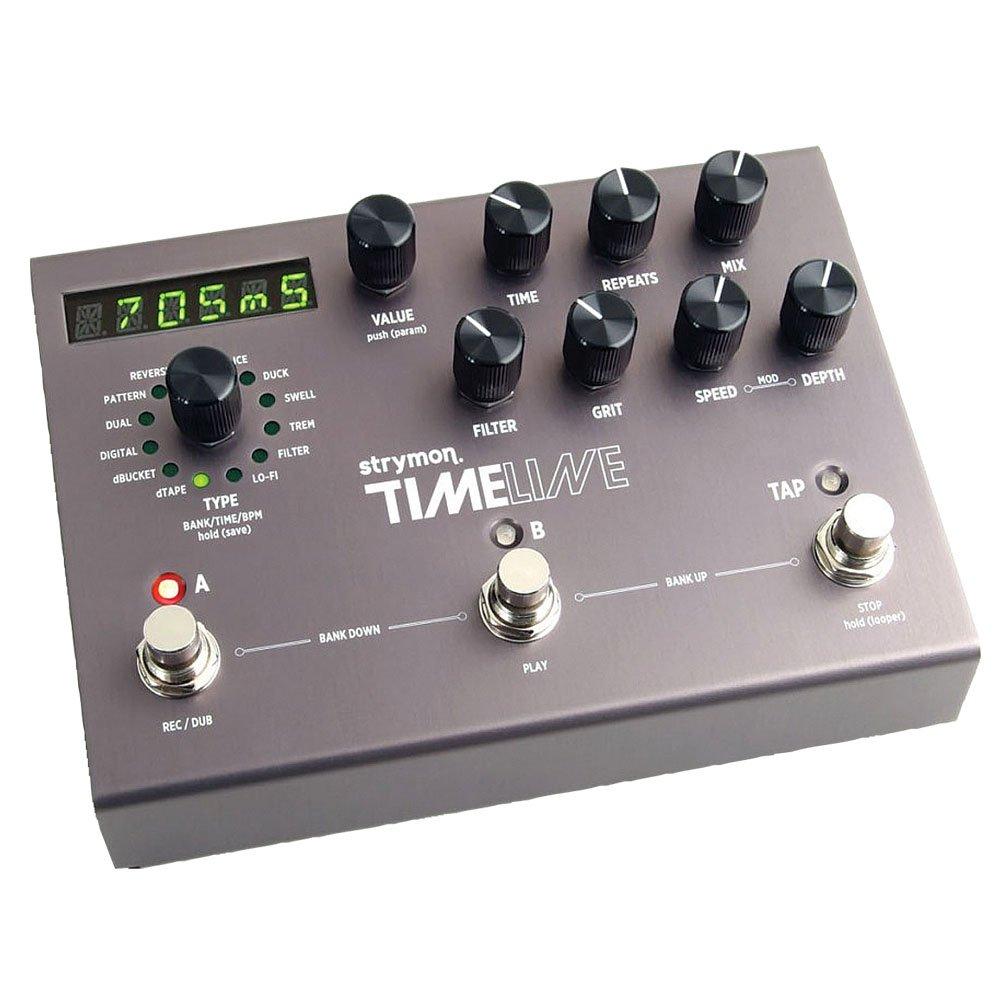 

Стримон “TimeLine” (Timeline/Delay Machine) []