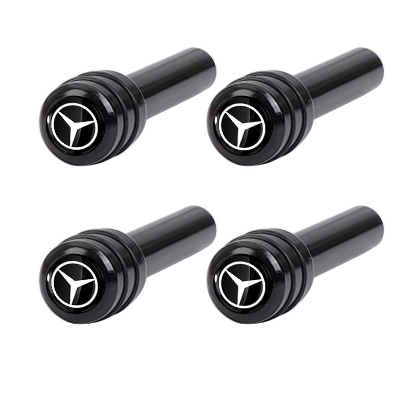 CEJ1 2025 Hot For Benz Alloy Automobile Safety Door Lock Pin Safety Accessories For Mercedes Benz GLK GLA A B C E R G Class C180 S20