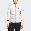 New Adidas Down Vest Men's Ecru JM9530