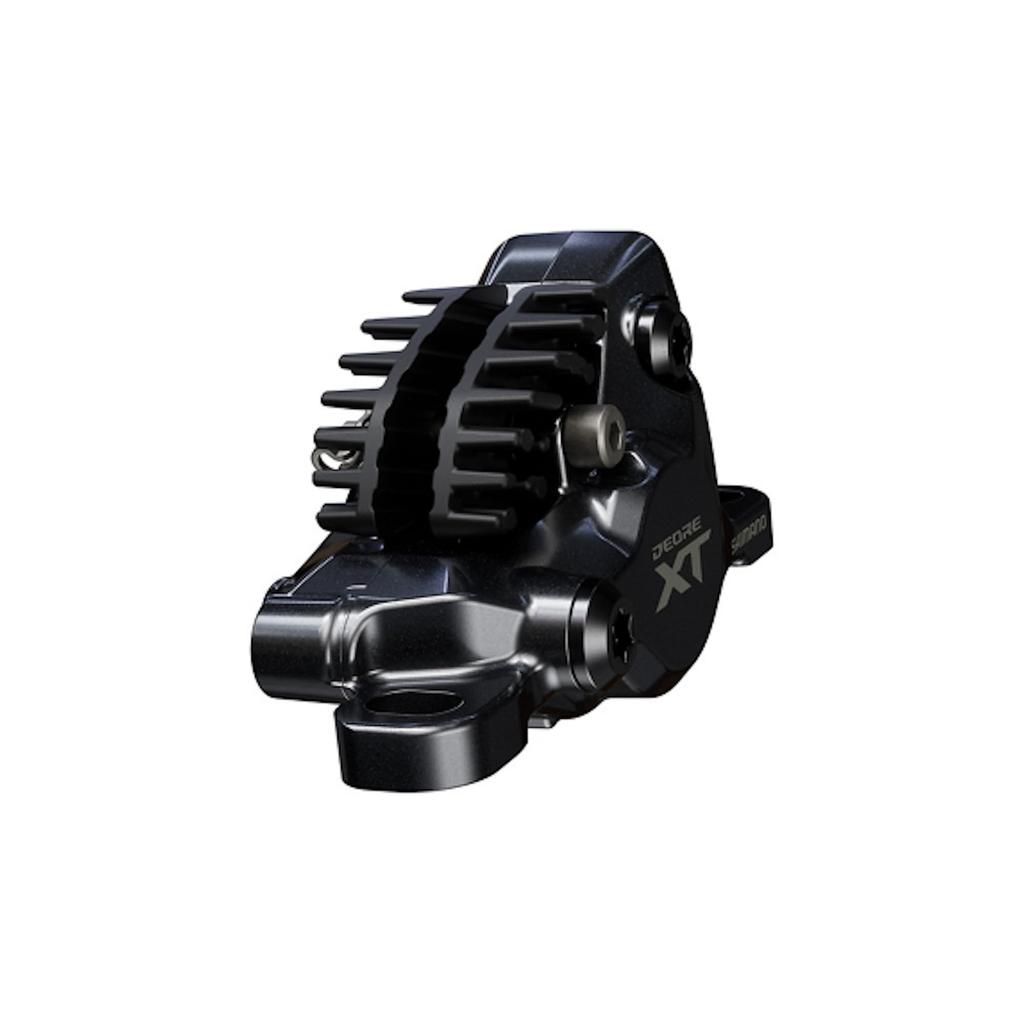 Shimano DEORE XT Hydraulic Disc Brake Post Type Front or Rear Series Color IBRM8200MPMF BR-M8200 2-Piston