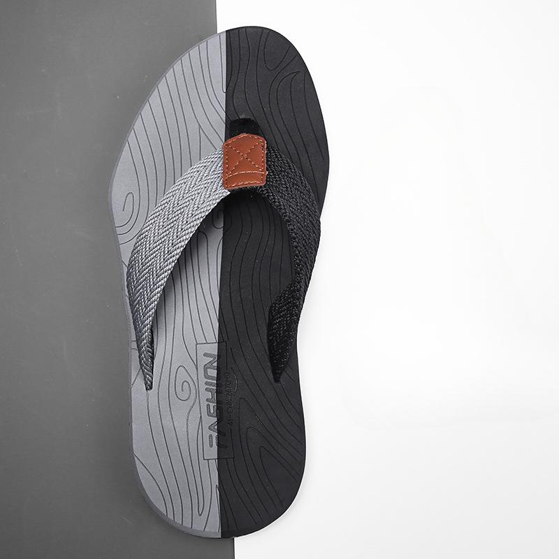 High Quality Men Slippers 2024 Summer Trend Anti-skid Sandals Male Outdoor Light Casual Beach Sandals Household Slides for Men