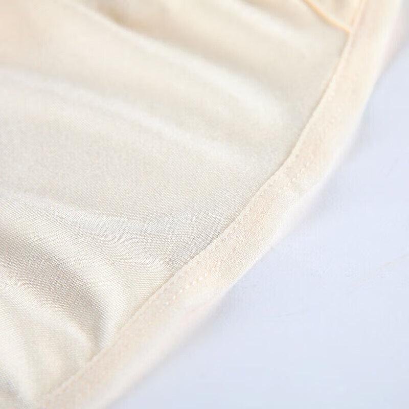 Jinsanta Women's Seamless Silk Briefs