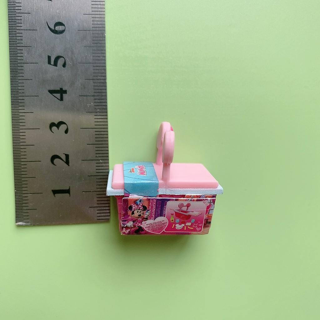 Ornament Rar Disney Confirmat A Doua Generație Mingie Surpriză de Cinci Ori Jucărie Miniaturală Joacă Total Cadouri pentru Copii