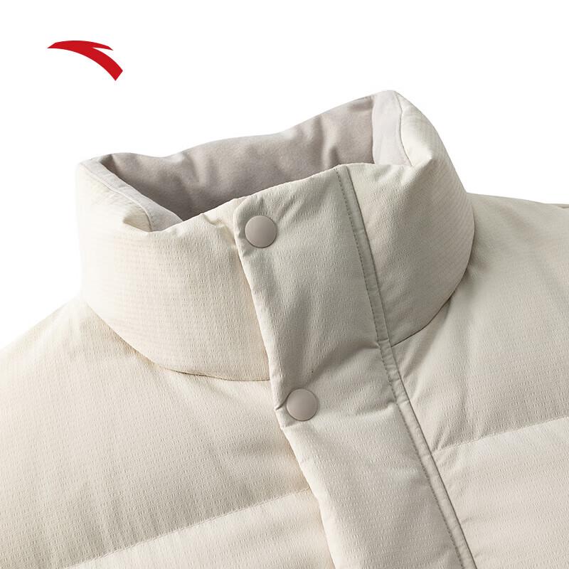 ANTA Unisex Short Warm Down Jacket