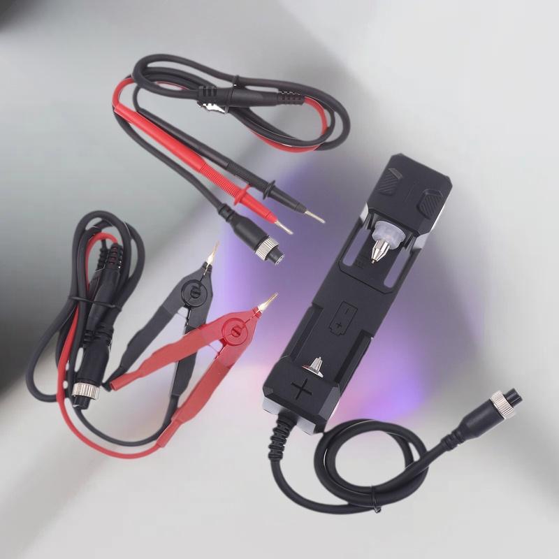 Hot HRM-10 Battery Internal Resistance Meter Round Connector Accessory (Lithium Battery Internal Resistance Meter Accessory)