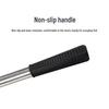 10m Multi-Functional Telescopic Rod & Fishing Net - Super Hard, Thickened Stainless Steel