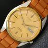 5 AUTOMATIC VINTAGE 7009A JAPAN MENS ORIGINAL DIAL WATCH A702390-5 R124-a702390