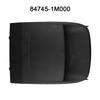Dash Board Top Clock Center Frame Black For Kia Forte Koup 2009-2012 84745-1M000 847451M000 84745