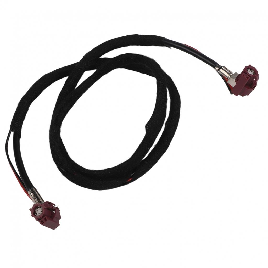 For BMW For EVO Host Video Cable LVDS Line 12V Display Connection Cable