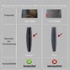 2-piece 868.3 Mhz Marantec D302-868 D304-868 D384-868 D321-868 D32 Garage Door Remote Transmitter Set