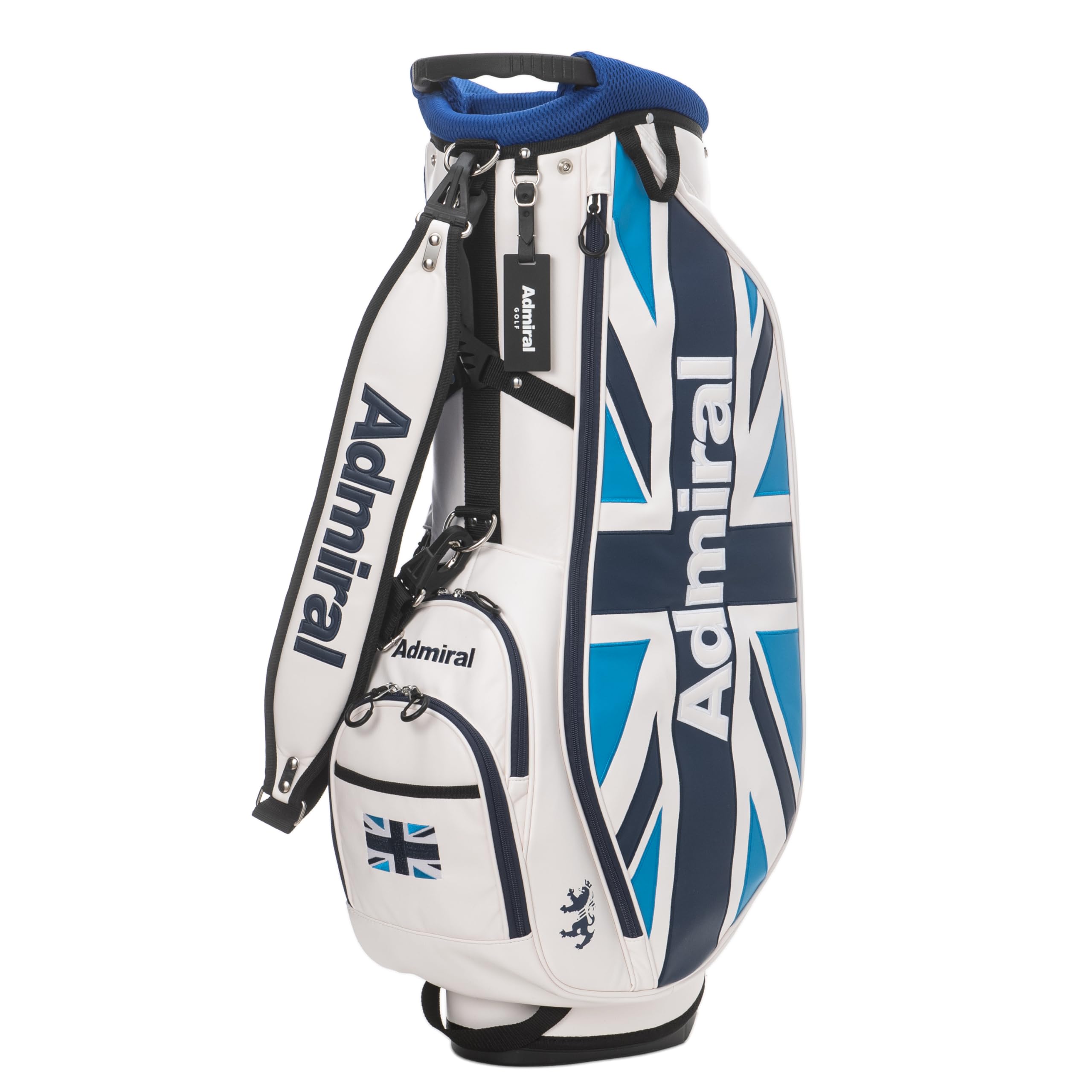 

Admiral GOLF Stand Kade Bag Union Jack ADMG5AC434