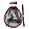 Turing Monkey Trout Ranger Rescue Net (Small Iso Tama) 240 Pink