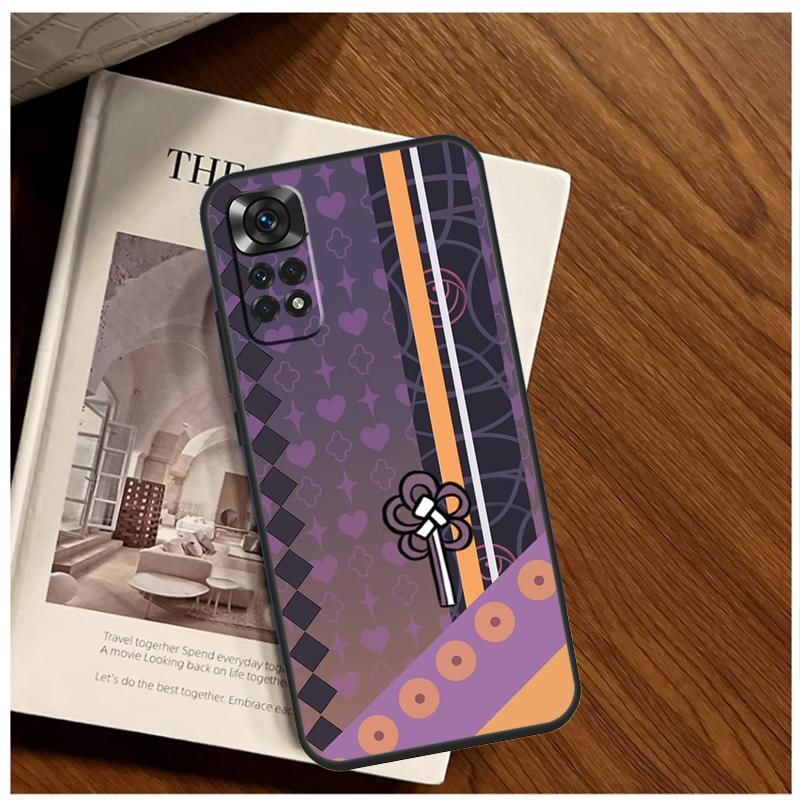 Anime Hololive Case For Xiaomi Redmi Note 13 Pro 8 9 10 11 12 Pro 12S 11S 10S Redmi 12 10C 12C 13C Coque