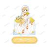 Is the Order a BLOOM Original Illustration Sharo Sitting Cake Extra Large Acrylic Stand Colleize Official Merchandise Official License [Official]