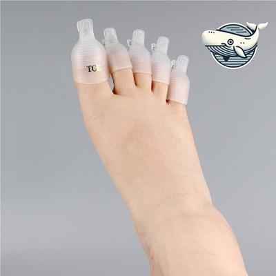 Gel-Nagellackentferner Zellstoff Nagelschutz-Clip (WFGVS5O)