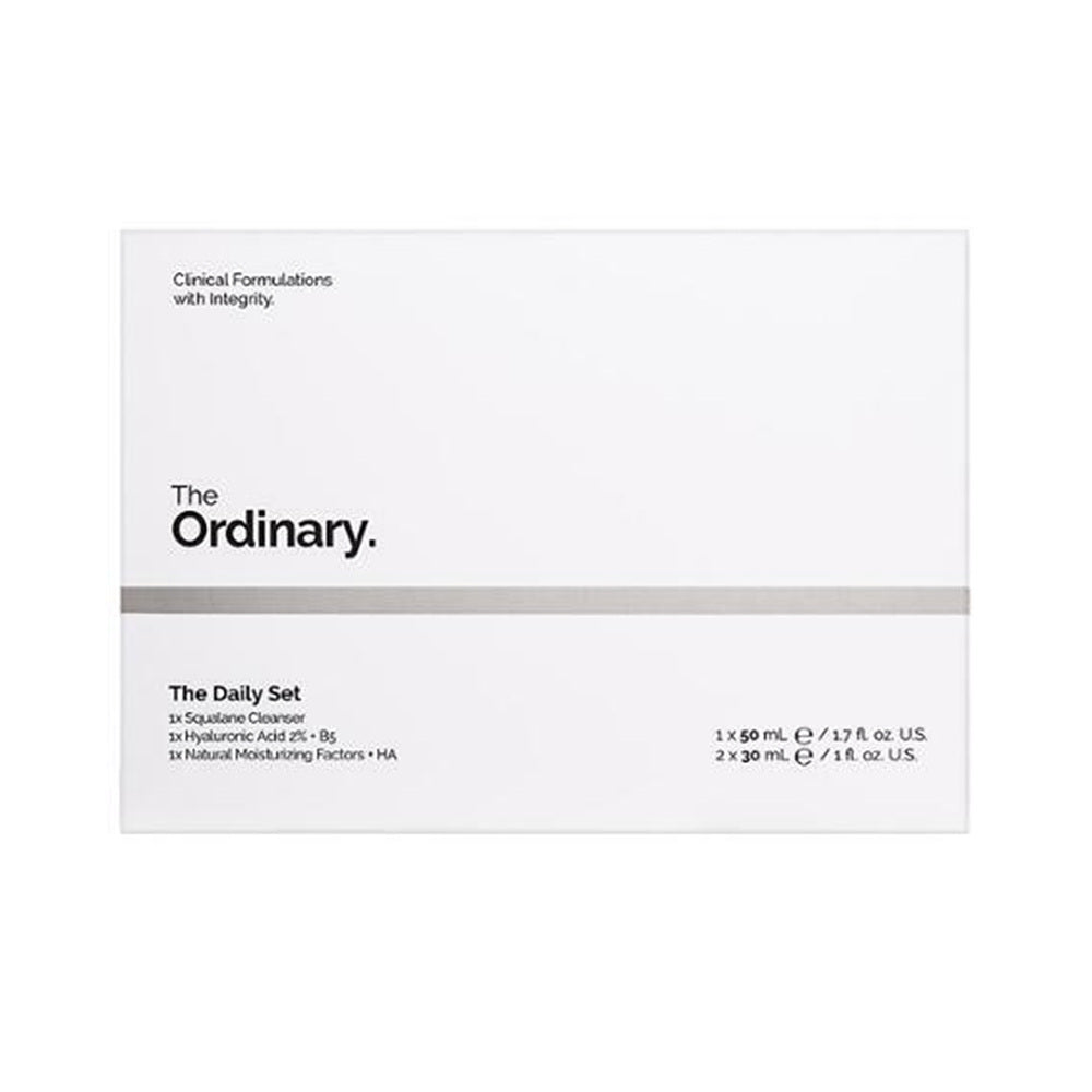 THE ORDINARY Daily Set