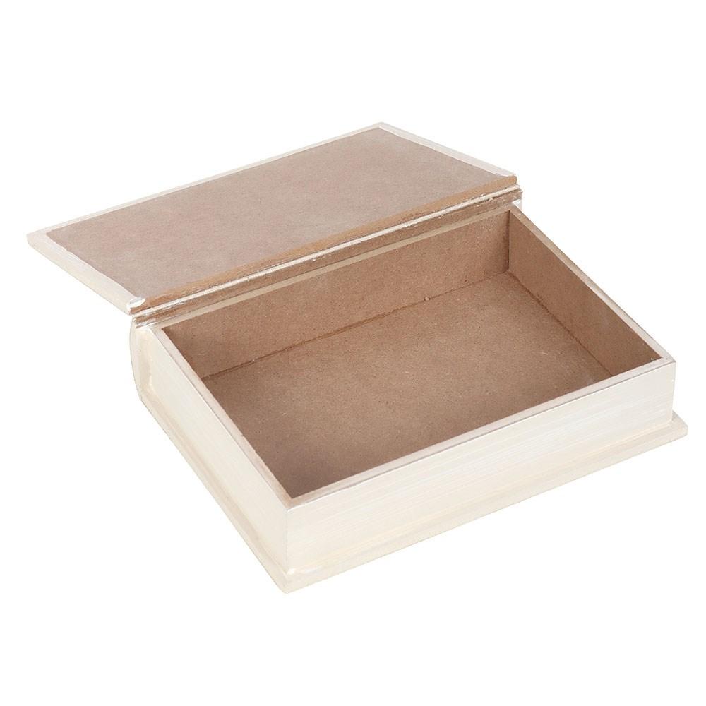 Something Different Book Storage Box