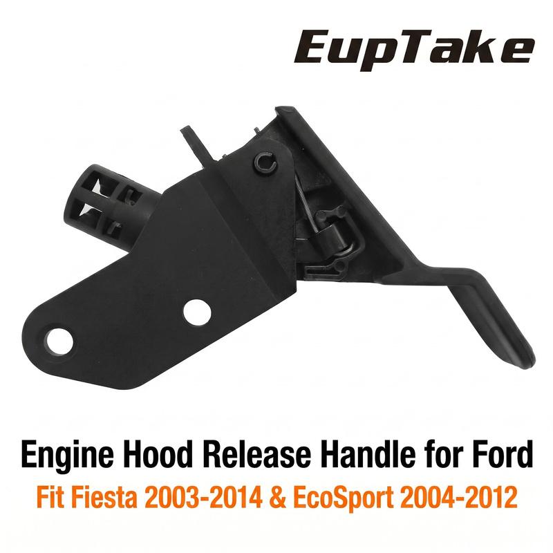 Hood Release Handle For Ford Fiesta 2003-2014 Ecosport 2004-2012 2S65 16B626 AD 2S6516B626AD Car Accessories Auto Parts