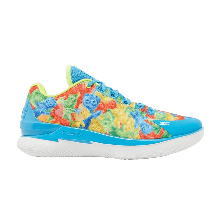 Under Armour Curry 1 Low Flotro Sour Patch Kids 42.5