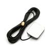 Waterproof Vehicle Global Positioning System Antenna with Long Cord for Easy Installation Reliable Satellite Signal Lock