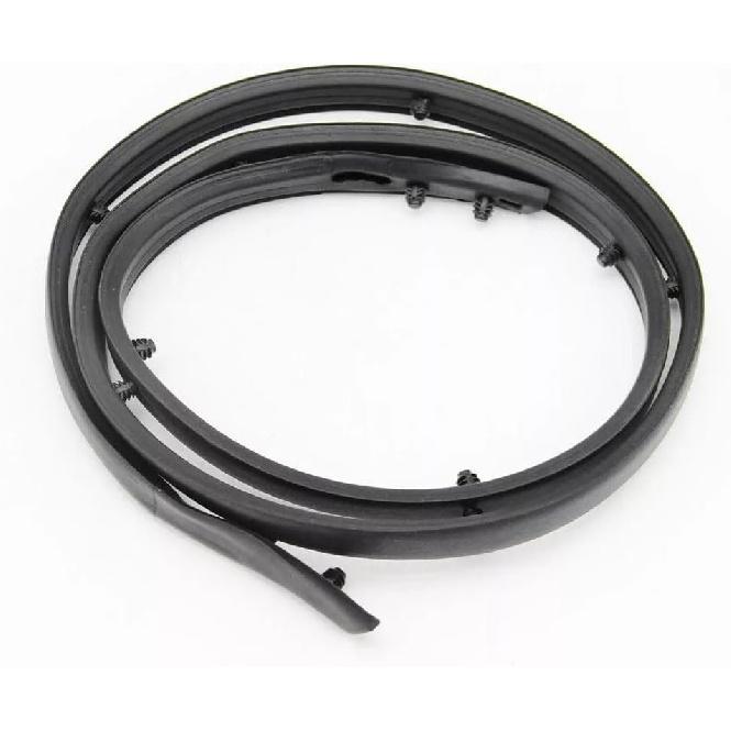 86357-D4000, 86357-D5000, Övre Stötfångarlist Gummitätning För Kia Optima 2016-2020