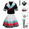 Demon Slayer Cosplay Costumes Kamado Nezuko Kochou Shinobu Tomioka Giyuu Agatsuma Zenitsu Tanjirou Anime Cos Outfits