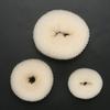 3PCS Women Hair Accessories Hairdressing Tools Donuts Dish Hair Headwear Disk Hair Ties
