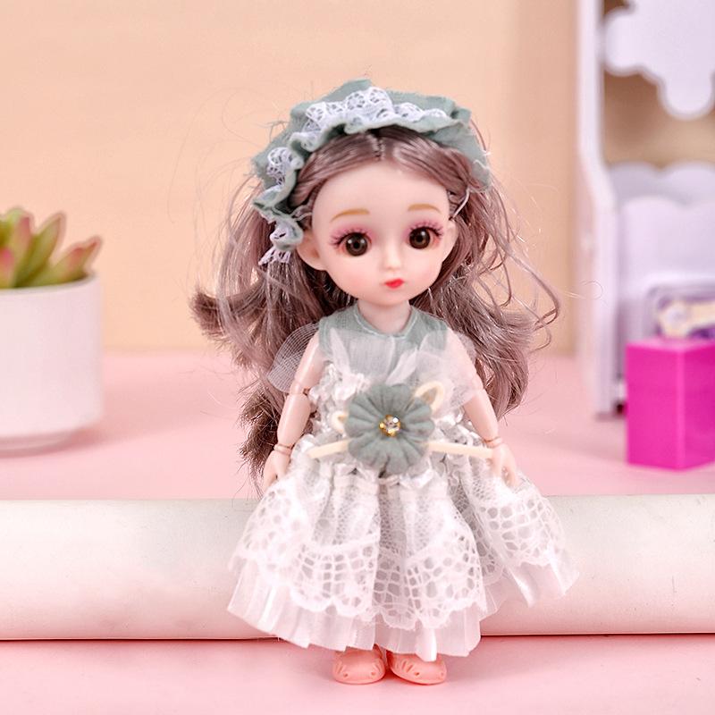 Girl Birthday Gift Princess Children's Toys