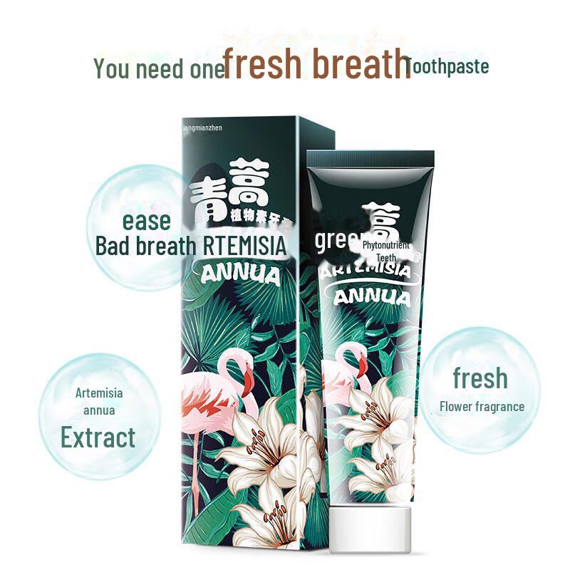 Portable Toothpaste Sample for Travel - Black Girl