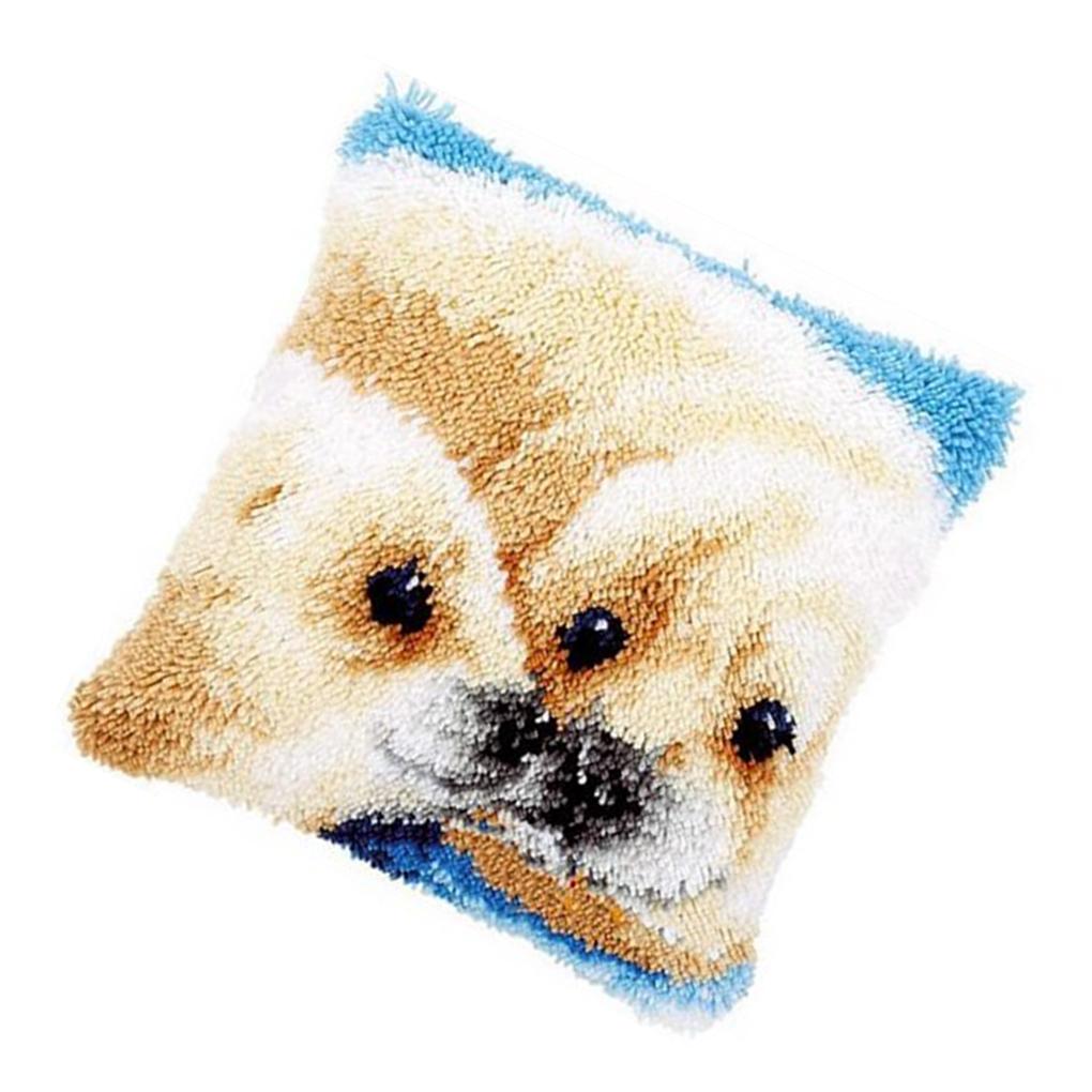 Простой и практичный развивающий хобби с красивым узором DIY Kit Подарочный набор со спецификацией Подушка Развивайте терпение 4343cm249 1854₽