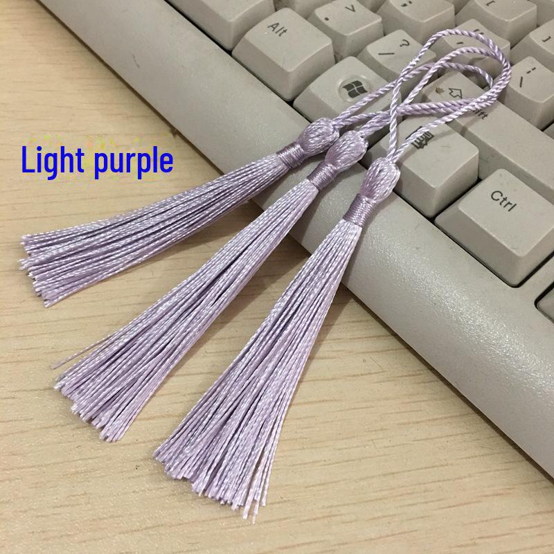Pre-Made Tassel Bookmark & Wedding Favor Accessory