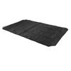 Car Roof Box Cover Cargo Rack Water Rain Dust Proof for SUV Outdoor Travel 210D Silver Coated Oxford Cloth