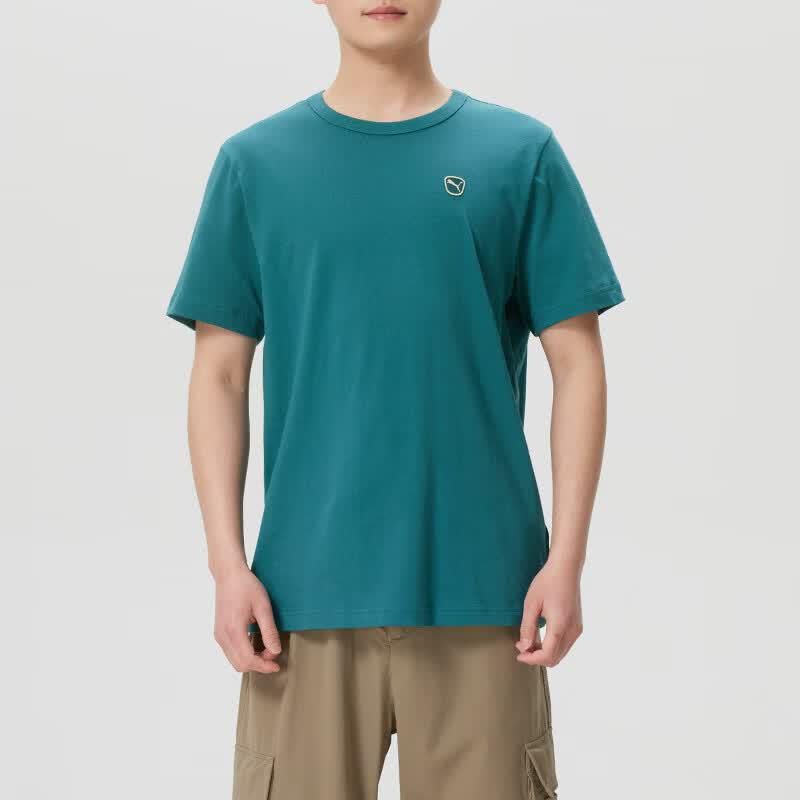 PUMA Men s Summer Sport Lifestyle T-Shirt S