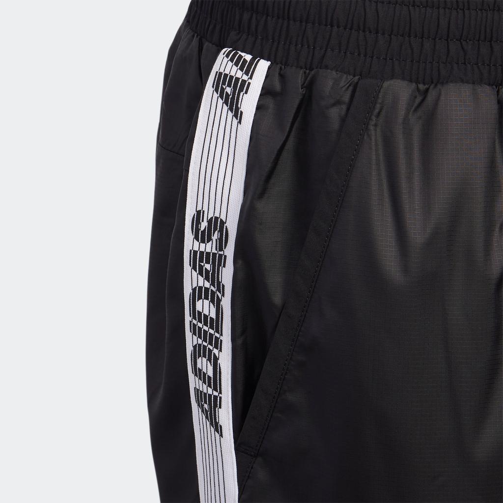 Teenagers Adidas Knitted Sweatpants Black EC9219