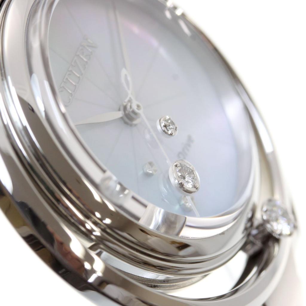 Citizen L Watch Eco-Drive Women's EW5521-81D