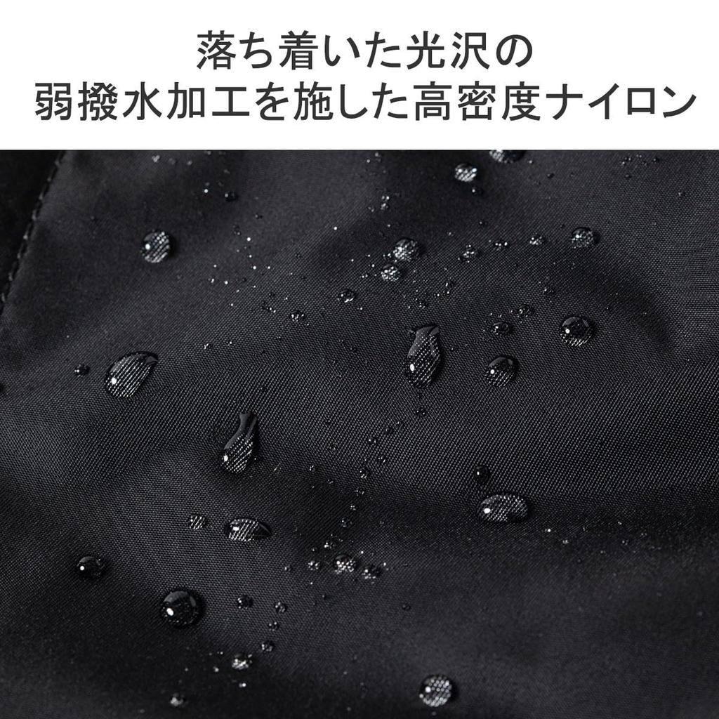 [Machiavellic] Shoulder bag SIERRA DEPARTURE SHOULDER BAG BLACK (019)