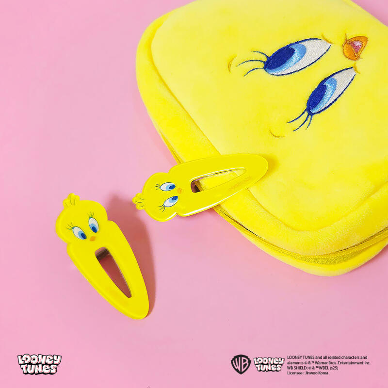 Tweety Hair Clip