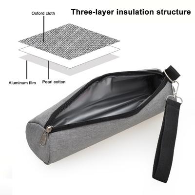 Yousheng Insulated Cooler Sleeve Leak-Proof Beer Cooler Oxford Cloth Thermal Insulation Layer Outdoor Beverage Cooler Bag
