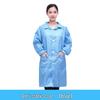 Ally Blue Anti-static Food Service Cleanroom Lab Coat
