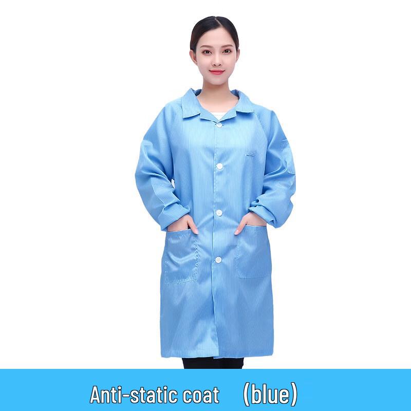 Cleanroom Anti-static Lab Coat